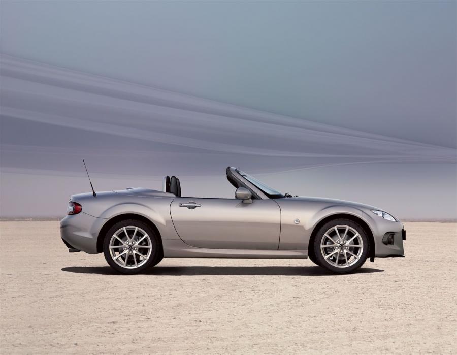 Mazda MX-5 2012 года  (фото 48 из 60)